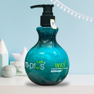 wax tạo kiểu tóc bóng mượt và giữ nếp xoăn bồng bềnh tự nhiên m.pros lavo 300ml hương thơm dễ chịu