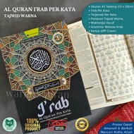 Quran Irab Irob I'rab I'rob Nahwu Shorof A5 Medium