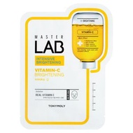 TONYMOLY - TONYMOLY - Master Lab Real Mask Sheet - Vitamin C - 1pc