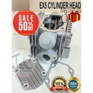 EX5 HI POWER CYLINDER HEAD EX5 HIGH POWER HEAD EX5 HIGH POWER HEAD EX5 STANDARD
