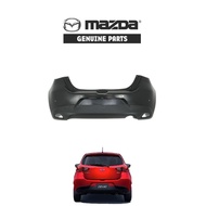 MAZDA 2 SKYACTIVE 2015-2019 REAR BUMPER