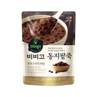 [DJS LIFESTYLE] 🇰🇷韓國 CHEILJEDANG BIBIGO RED BEAN PORRIDGE 紅豆即食粥 450G 現貨發售‼️歡迎親臨我哋網店、銅鑼灣或觀塘門市選購‼️