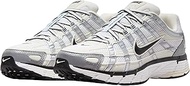 Nike Women's P-6000 Trainers, 40.5 EU, Coconut Milk Black Summit White, 9 US