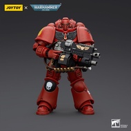 Joytoy Dark Source Warhammer 40K Judge Full Movement 5 Models 1:18 Collectible Action Figure Đồ Chơi