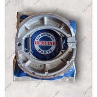 ☆ ▯ ❒ ♺ ◭ TVS NTORQ 125  BRAKESHOE SET (K6320590) 100% GENUINE PARTS