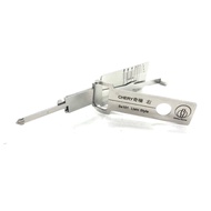 Genuine Lishi Chery Easter SS101 2-in-1 Lock Pick & Decoder Tool