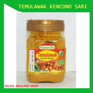 Temulawak Original Organic Sari 100gr