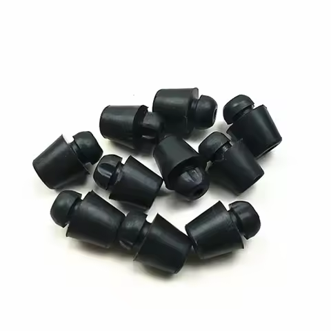 5pcs Genuine Bumper Door Overslam Rubber For Hyundai KIA K2 K3 K4 K5 Elantra Accent Tucson Soanta 82