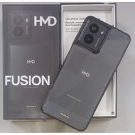 Hmd fusion 5g 8/256gb new original
