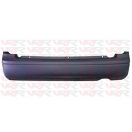 Perodua Kelisa (2001-2007) Rear Back Bumper Polypropylene PP Plastic Body Replacement Part