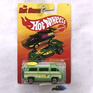 Hot Wheels 2011 The Hot Ones Sunagon