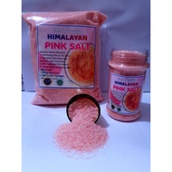 Himalayan Salt 1Kg - Premium Himalayan Pink Salt / Himsalt
