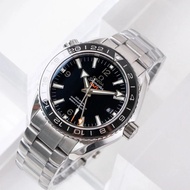 [Hippocampus 600M Series] Omega Hippocampus 600M Series < Ocean Universe 600m} Men's Watch Size 43.5