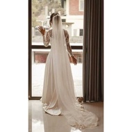 Tulle Bridal Bride Wedding Cathedral Long Veil Cape
