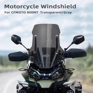 For CFMOTO 800MT 800 MT MT800 52CM/57CM Motorcycle High Quality Screen Windshield Windscreen Wind De