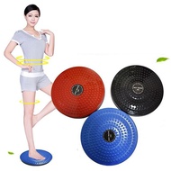 hotx【DT】 Twist Waist Disc Board Twister Plate Exercise Equipments Turntable
