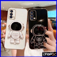Casing OPPO A95 Casing OPPO A74 A54 A15 A15S A16 A5S A7 A12 F9 A57 2022 A77 5G A76 A96 stronaut mobile phone holder protective case YHY KSPH