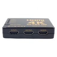 5 Port HDMI Switch for High Resolution 4K 2K Ultra HD Output with Remote Control