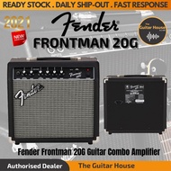 Fender Frontman 20G Guitar Combo Amplifier