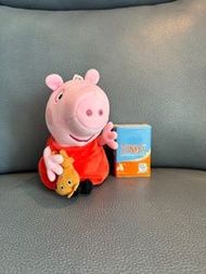 Peppa Pig 公仔