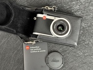 Leica X2  超級新 現貨面交 小紅書 X100V 富士 愛馬仕 Hermès 底片機 復古