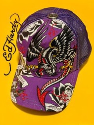 ED HARDY 水鑽帽