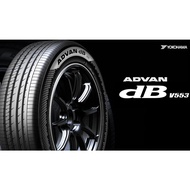 Yokohama Advan DB V553 NEW Tires 205/55R16 & 215/55R17