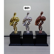 TROPHY B01 BOWLING /Trophy Custom