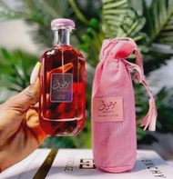 Mousuf Wardi By Ard Al Zaafaran Floral Scented Perfum Spray For Women 100ml