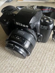 Nikon F-601