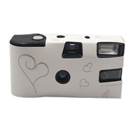 MC Retro 35mm Disposable Film Camera Manual Fool Optical Camera Children's Gifts