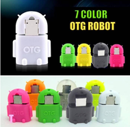 OTG ROBOT ANDROID MICRO USB (TANPA KABEL)