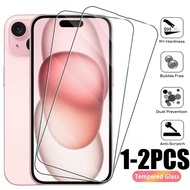 1-2Pcs Full Cover HD Clear Tempered Glass Film For Xiaomi Poco phone F1 F2 F3 F4 F5 F6 F7 GT Pro Ult