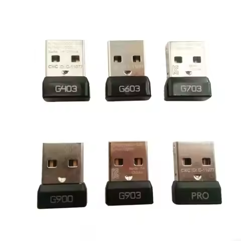 Original USB Receiver Bluetooth-compatible Adapter for G903 G403 G900 G703 G603 G602 Wireless Mouse
