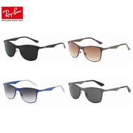 Ray * Ban polarized elegant sunshade sunglasses RB3521