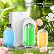 Automatic Aroma Diffuser Nebulizer Room Air Freshener Spray Home Hotel Wireless Ultrasonic Aroma Neb