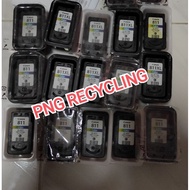 Canon CL811 CL811XL Ink Cartridge Empty