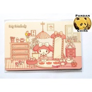 My Melody ezlink card