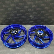 Cat Duco / Cat Duco Warna Blue metalic / Biru Metalic / Cat Duco Mobil Motor Blue metalic