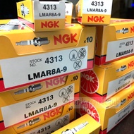 NGK LMAR8A-9 Spark Plug Yamaha XMAX 250 MT07 XMAX250