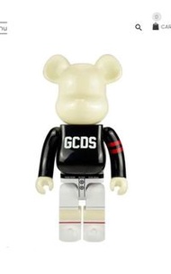 Bearbrick GCDS X BE@RBRICK 1000%