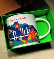 星巴克城市杯 南非