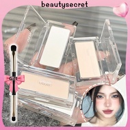24h Shipping [Free Brush]Matte Complexion Brightens Eye Shadow Palette Monochrome Highlight Eyeshado