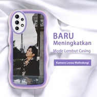 HP Samsung A52 A72 A50 A73 A53 A52S A33 A50S 5G 4G A7 2018 NEW INS Song Joong Ki