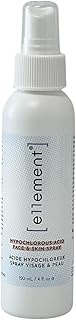 e11ement Hypochlorous Acid Skin Spray – Gentle Multi-Use Cosmetic for Face & Body – Fragrance-Free S