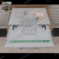 FICOMM OTB/ODF RACK 12 CORE FULL SET LC/APC FICOMM