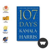 Simon & Schuster - Kamala Harris, 107 Days (S, Hb)