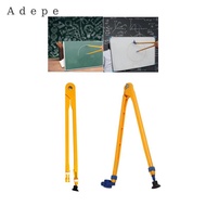 [Adepe] Large Math Teaching Compass, Painting Tool, Math Geometry Tool for Math Purposes, Large Demo