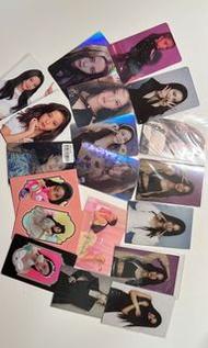 jisoo小卡