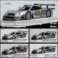 IVY 1/18 Mercedes-Benz CLK GTR